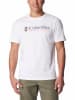 Columbia Shirt "CSC Basic Logo™" wit