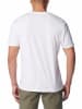 Columbia Shirt "CSC Basic Logo™" in Weiß