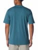Columbia Shirt "CSC Basic Logo™" turquoise