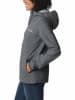 Columbia Softshelljacke "Heather Canyon™" in Grau