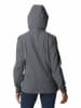 Columbia Softshelljacke "Heather Canyon™" in Grau