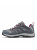 Columbia Leder-Wanderschuhe "Crestwood™" in Blau