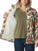 Columbia Regenjas "Inner Limits™ II" beige/groen