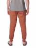 Columbia Sweatbroek "Pleasant Creek™" rood