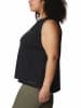Columbia Top sportowy "Sun Trek™" w kolorze czarnym