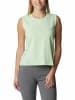 Columbia Top sportowy "Sun Trek™" w kolorze turkusowym