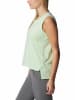 Columbia Top sportowy "Sun Trek™" w kolorze turkusowym