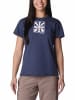 Columbia Shirt "Sun Trek™" in Dunkelblau