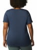 Columbia Shirt "Daisy Days™" in Dunkelblau