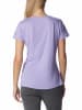 Columbia Shirt "Daisy Days™" in Lila