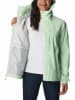 Columbia Regenjacke "Trailstorm™" in Türkis