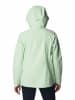 Columbia Regenjacke "Trailstorm™" in Türkis