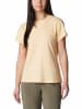 Columbia Trainingsshirt "Sun Trek™" in Beige