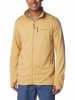 Columbia Fleecejacke "Park View™" in Gelb