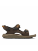 Columbia Leder-Wandersandalen "Trailstorm™ Hiker 3" in Braun