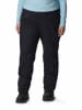 Columbia Functionele broek "Pouring Adventure™ II" zwart