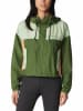 Columbia Windbreaker "Flash Challenger™" groen