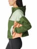 Columbia Windbreaker "Flash Challenger™" groen