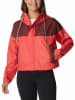 Columbia Windbreaker "Flash Challenger™" in Rot