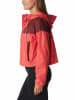 Columbia Windbreaker "Flash Challenger™" in Rot