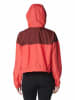 Columbia Windbreaker "Flash Challenger™" in Rot