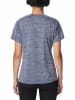 Columbia Trainingsshirt "Zero Rules™" blauw