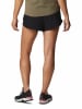 Columbia Funktionsshorts "Columbia Hike™" in Schwarz