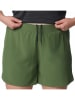 Columbia Funktionsshorts "Columbia Hike™" in Grün