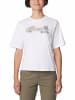 Columbia Shirt "North Cascades™" in Weiß