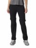 Columbia Zippoff-Funktionshose "Saturday Trail™" in Schwarz
