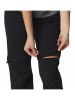 Columbia Zippoff-Funktionshose "Saturday Trail™" in Schwarz