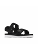 Columbia Sandalen "Via™" in Schwarz