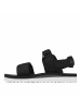 Columbia Sandalen "Via™" in Schwarz