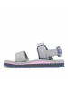 Columbia Sandalen "Via™" in Grau