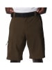 Columbia Functionele short "Silver Ridge™" zwart