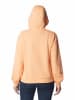 Columbia Hoodie "Columbia Logo™ III" in Orange