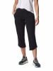 Columbia Funktionscaprihose "Leslie Falls™" in Schwarz
