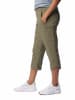 Columbia Funktionscaprihose "Leslie Falls™" in Khaki