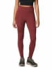 Columbia Trainingsleggings "Boundless Trek™" in Rot