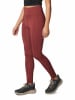 Columbia Trainingsleggings "Boundless Trek™" in Rot