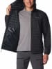 Columbia Doorgestikte jas "Silver Falls™" zwart