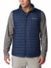 Columbia Steppweste "Silver Falls™" in Dunkelblau