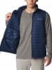 Columbia Doorgestikte bodywarmer "Silver Falls™" donkerblauw