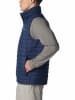 Columbia Steppweste "Silver Falls™" in Dunkelblau