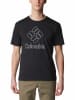 Columbia Shirt "Pacific Crossing™ II" zwart