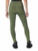 Columbia Trainingsleggings "Cirque River™" in Khaki