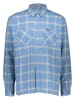 Columbia Blouse - regular fit - lichtblauw