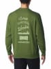 Columbia Sweatshirt "Marble Canyon™" in Grün