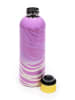 Tri-Coastal Design Bidon w kolorze fioletowym - 500 ml