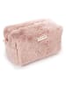 Tri-Coastal Design Kosmetiktasche in Rosa - (B)19 x (H)10 x (T)10 cm